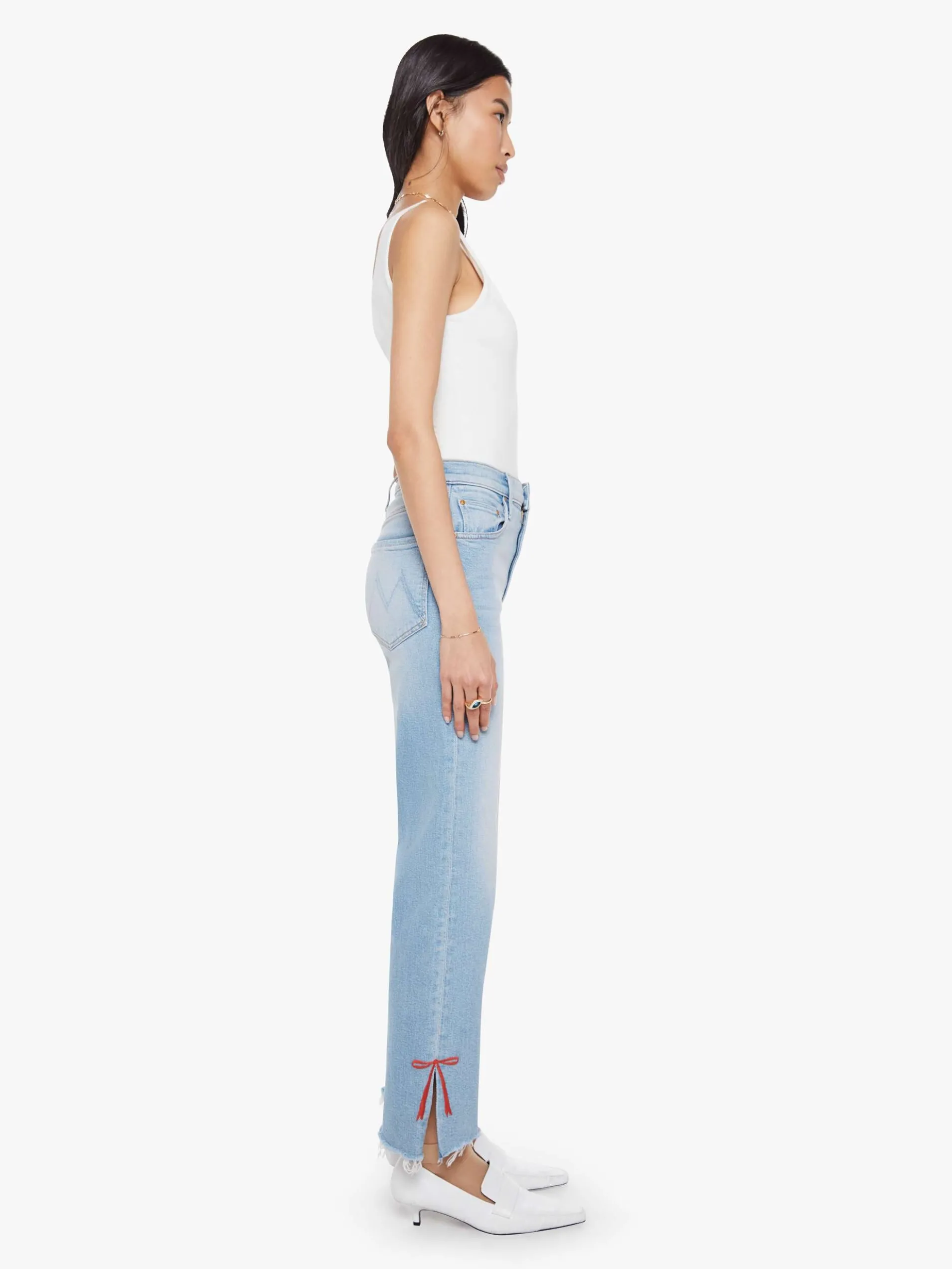 The Rambler Zip Slice Hover Fray