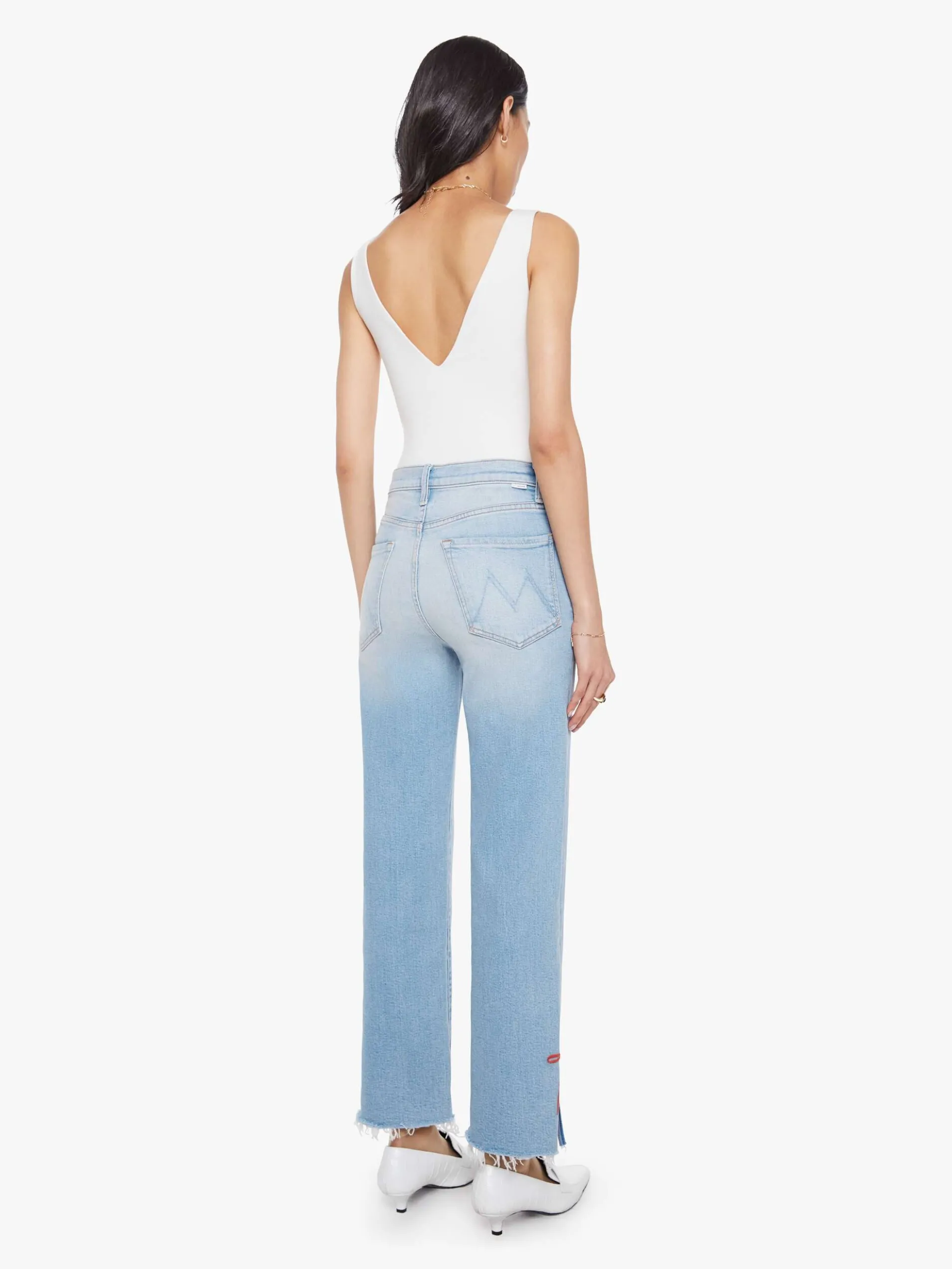The Rambler Zip Slice Hover Fray