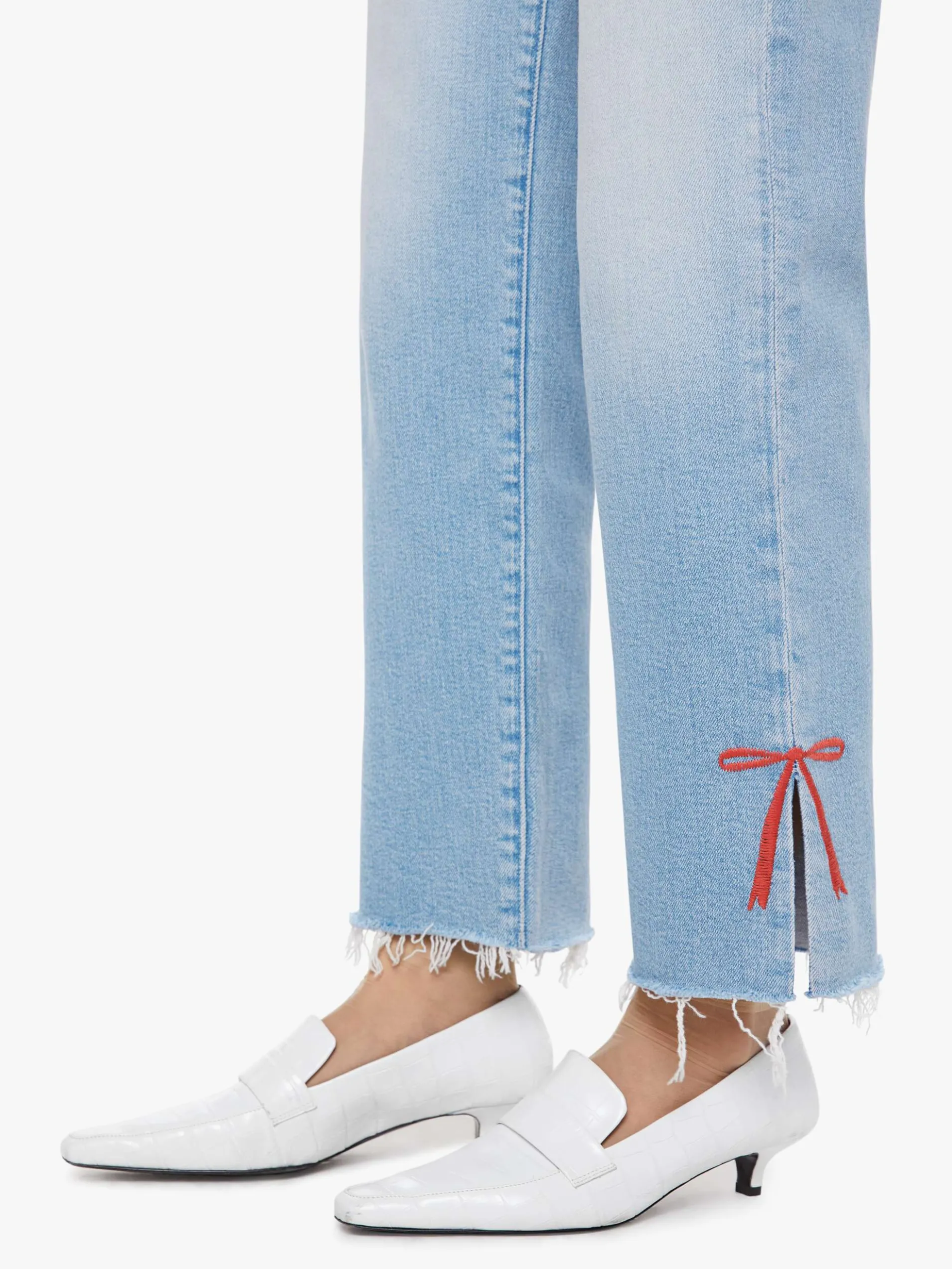 The Rambler Zip Slice Hover Fray