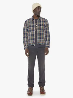 The Rounded Freeze Jacket