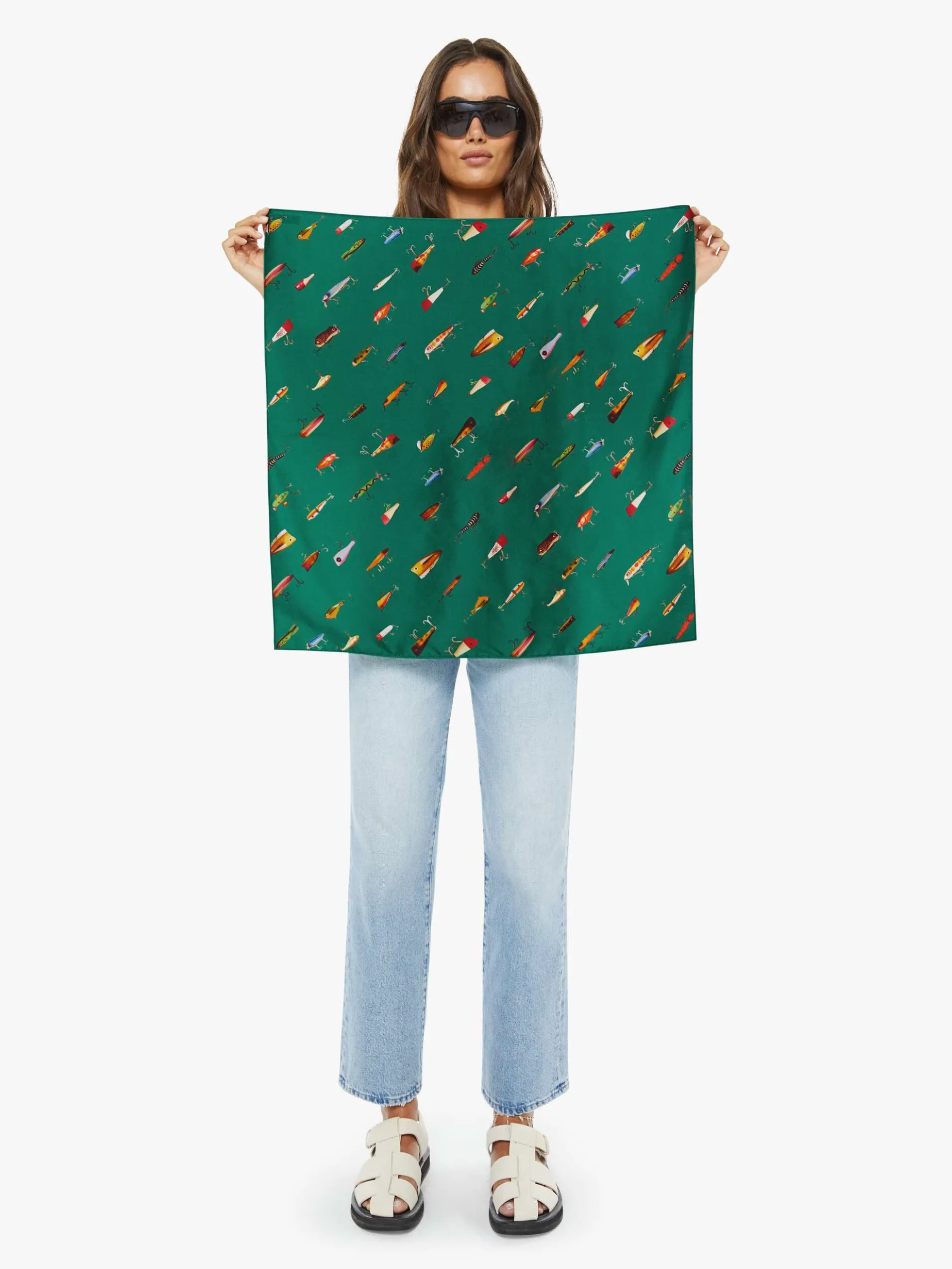 The Scarf It Down