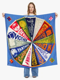 The Scarf It Up