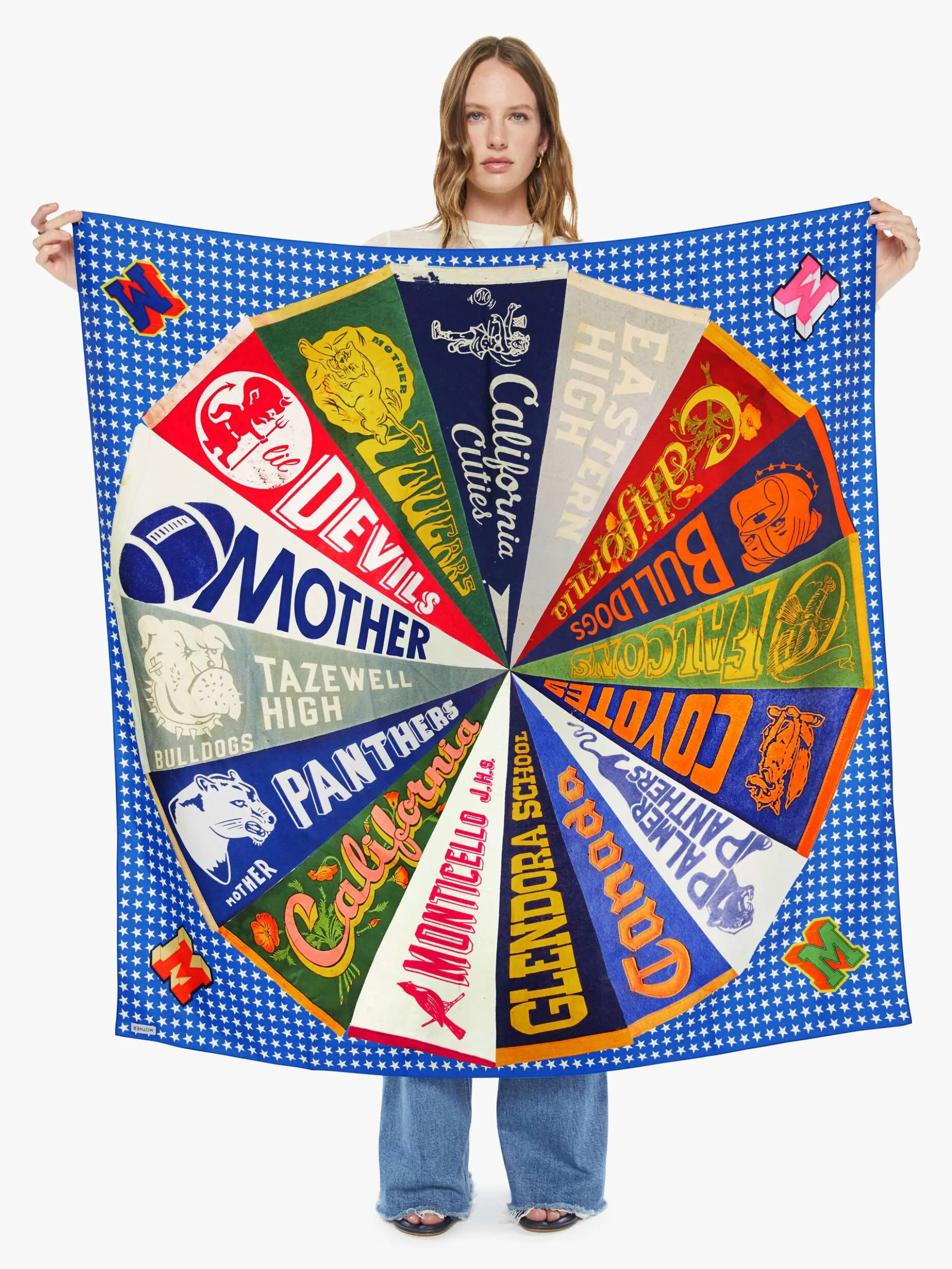The Scarf It Up
