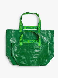 The Shopping Bag Duo