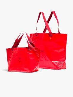 The Shopping Bag Duo