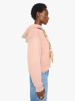 The Shrunken Boxy Cravat Hoodie