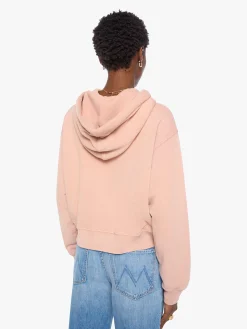 The Shrunken Boxy Cravat Hoodie