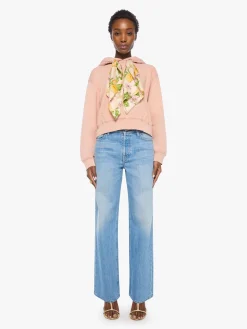 The Shrunken Boxy Cravat Hoodie