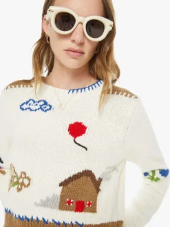 The Shrunken Pullover