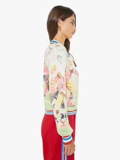 The Slim Raquette Cardigan