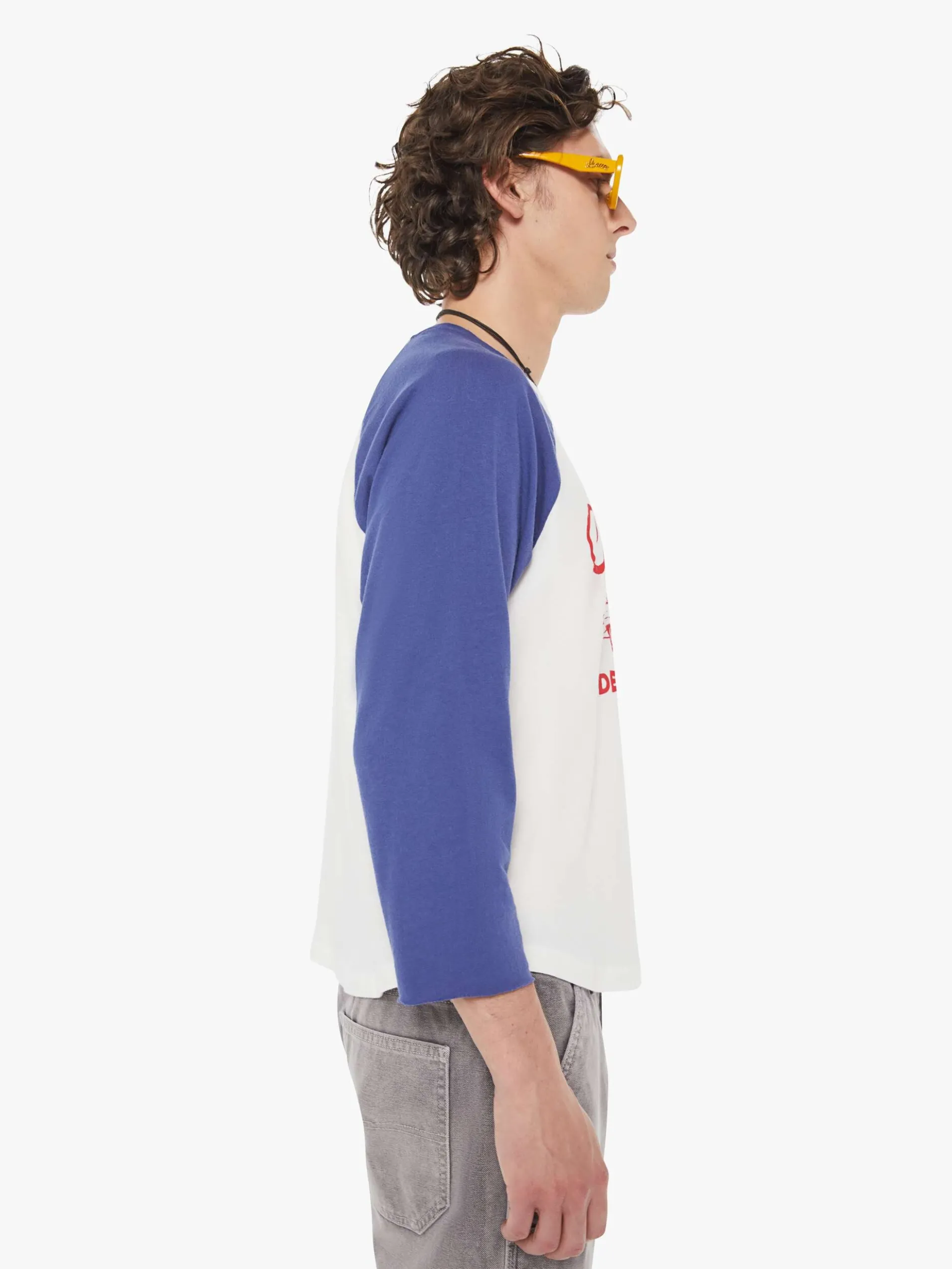 The Slugger 3Qtr Fray