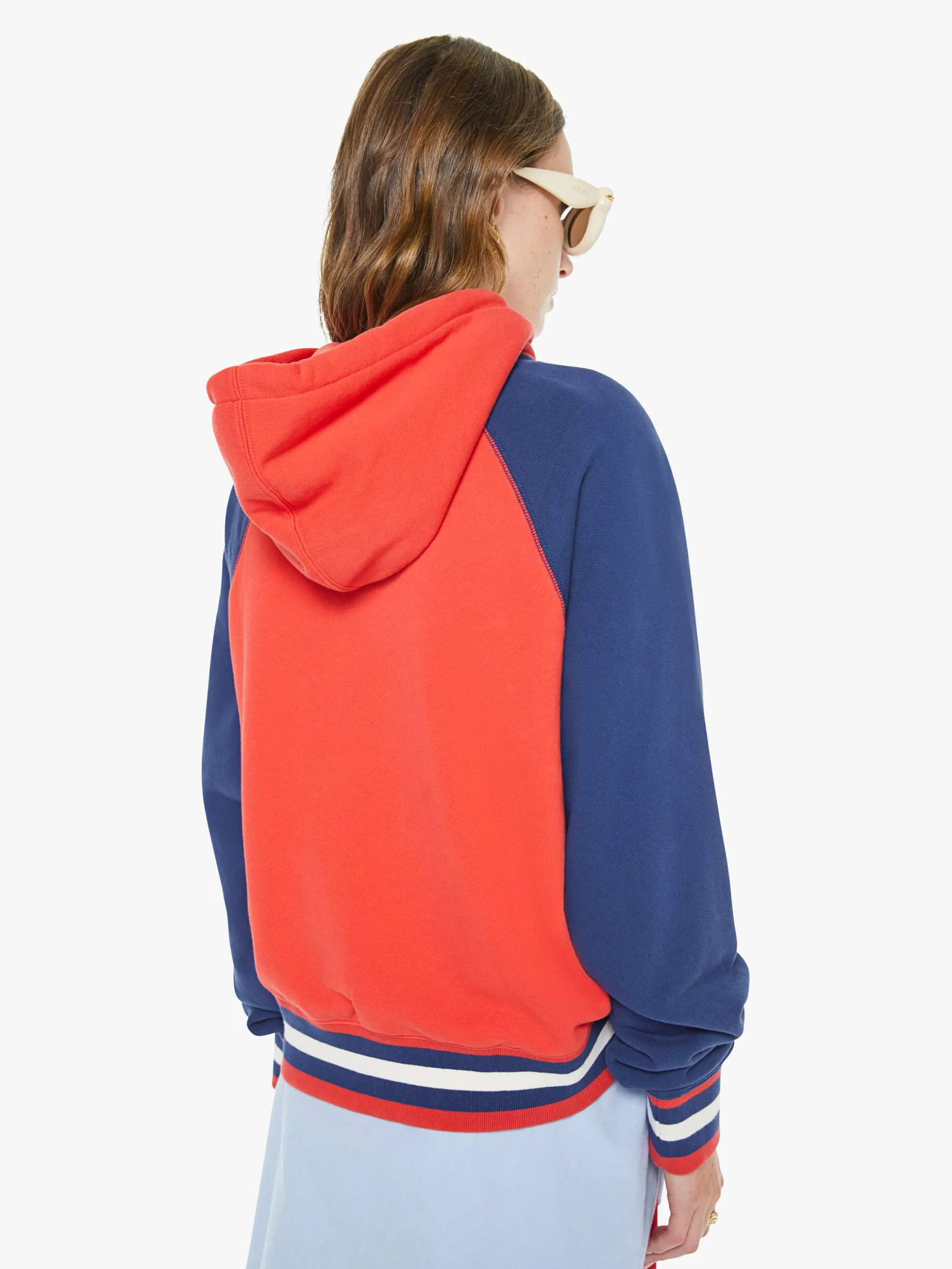 The Square Hoodie