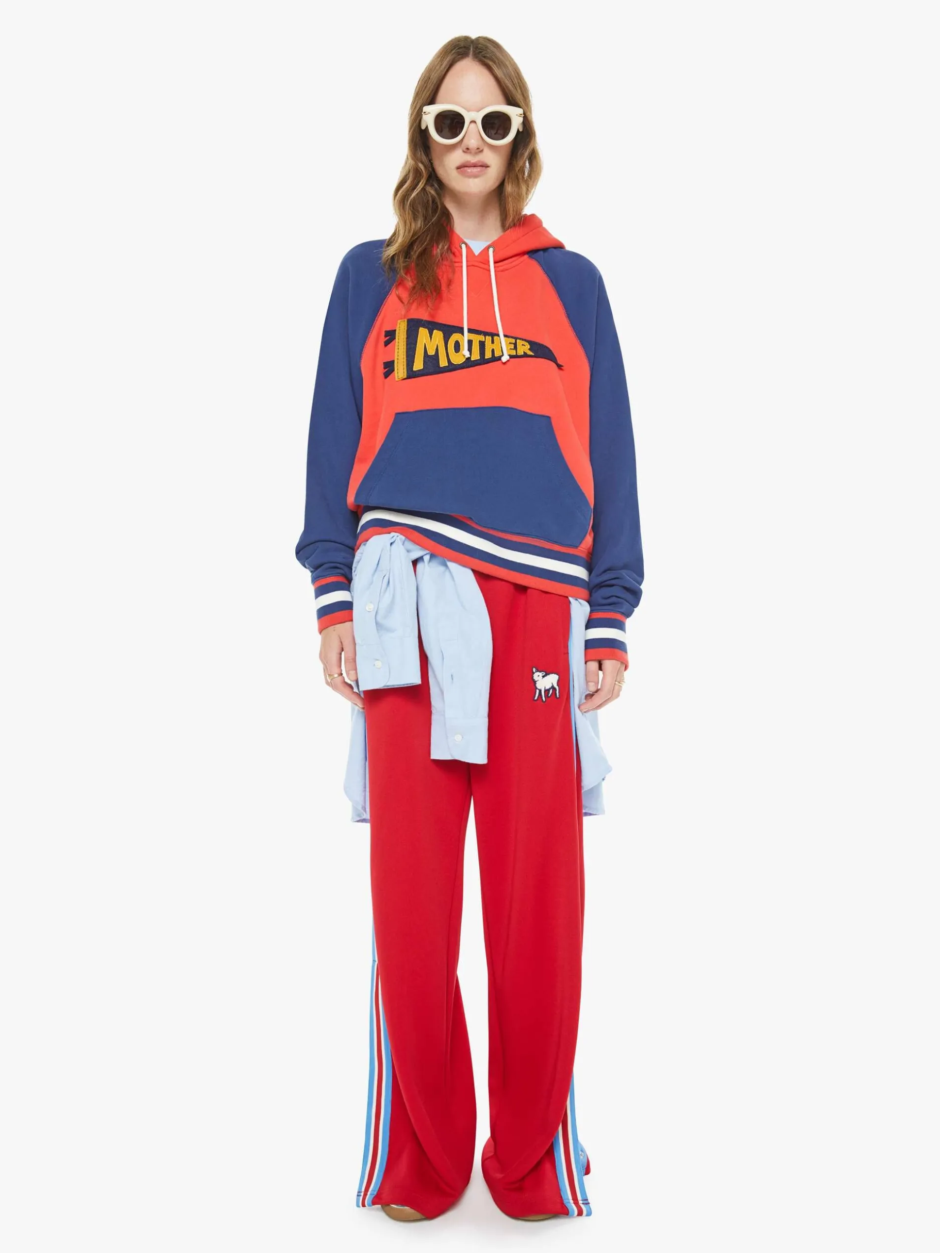 The Square Hoodie