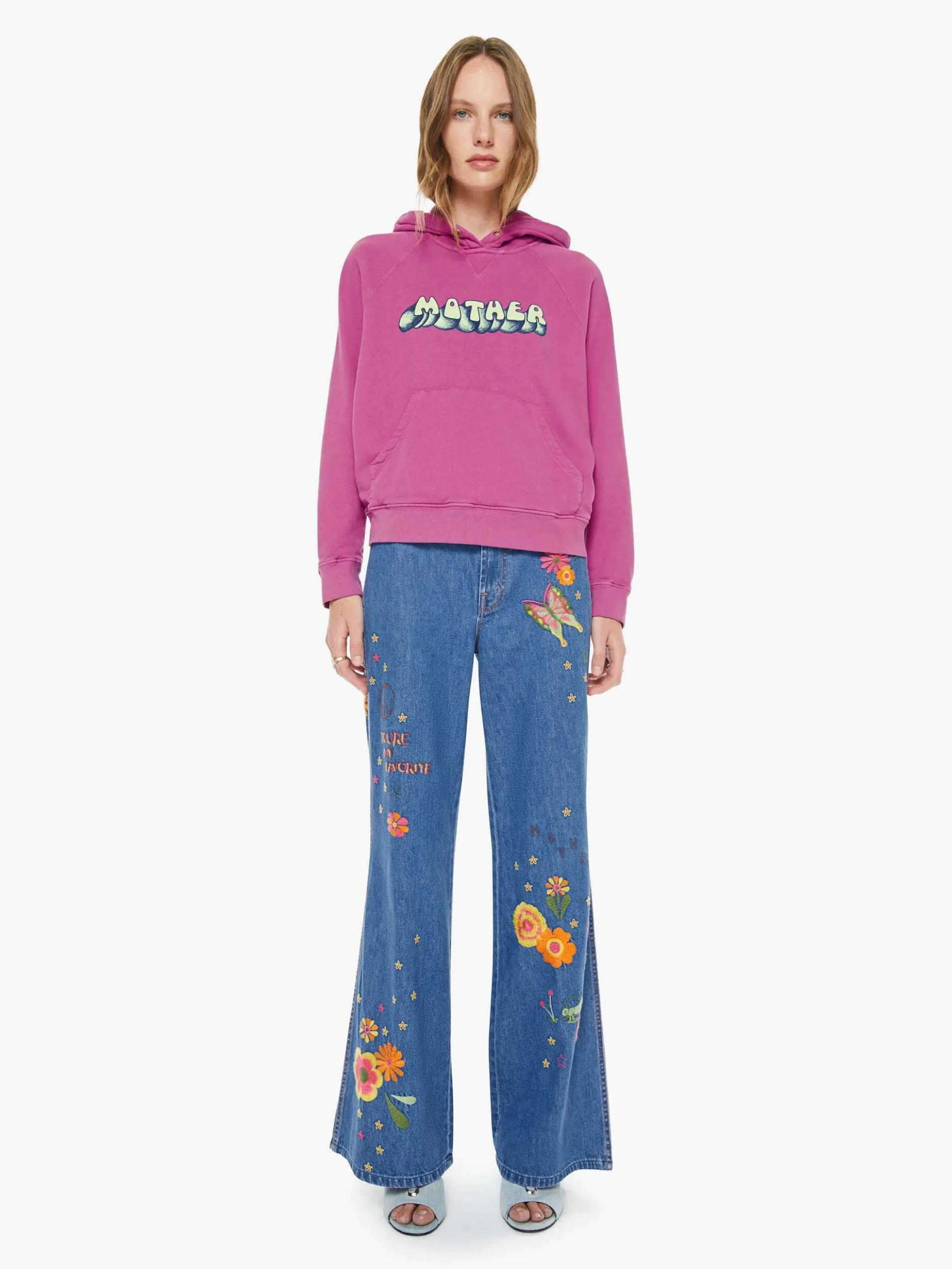 The Square Hoodie