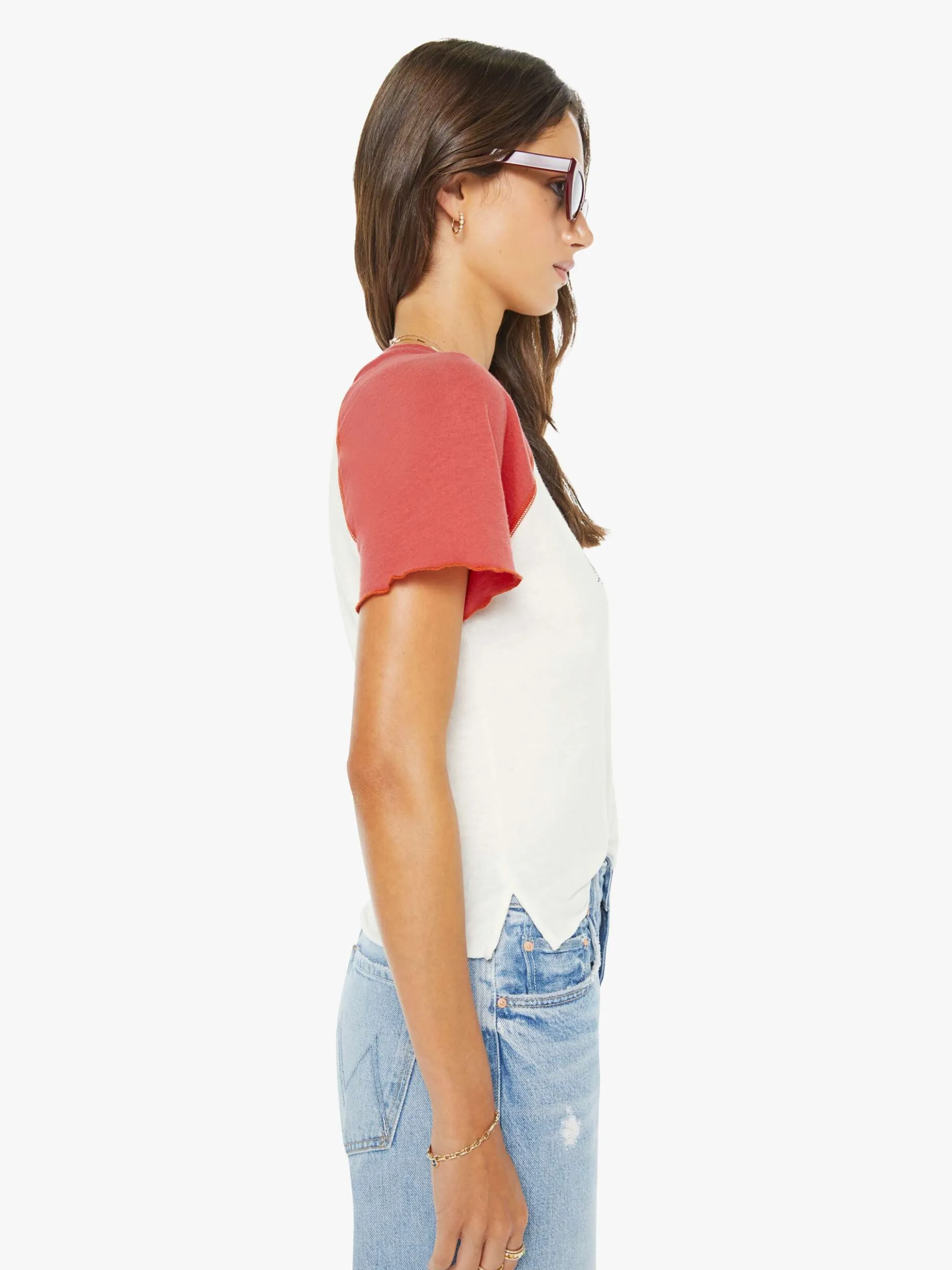 The S/S Sporty Concert Tee