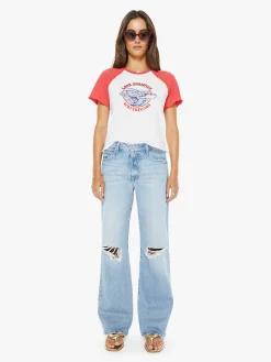 The S/S Sporty Concert Tee