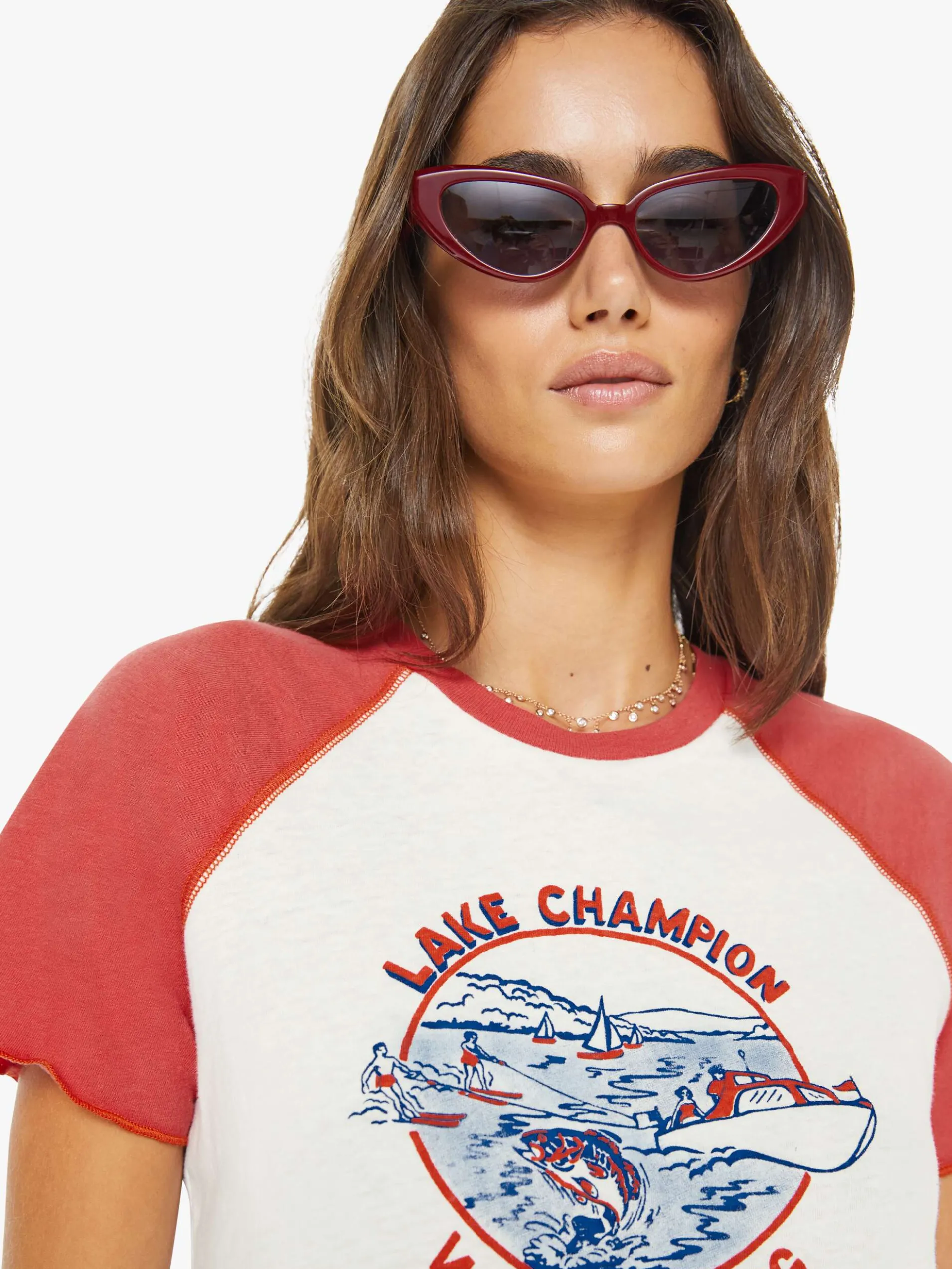 The S/S Sporty Concert Tee