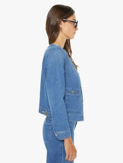The Stashed Picky Jacket