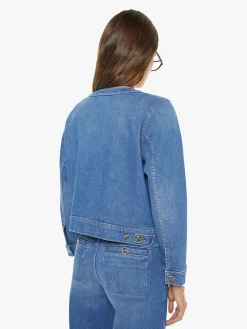 The Stashed Picky Jacket