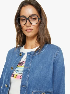 The Stashed Picky Jacket