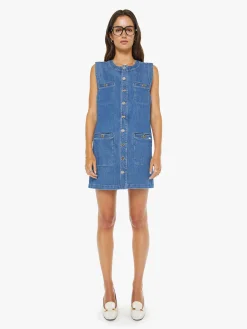 The Stashed Picky Mini Dress