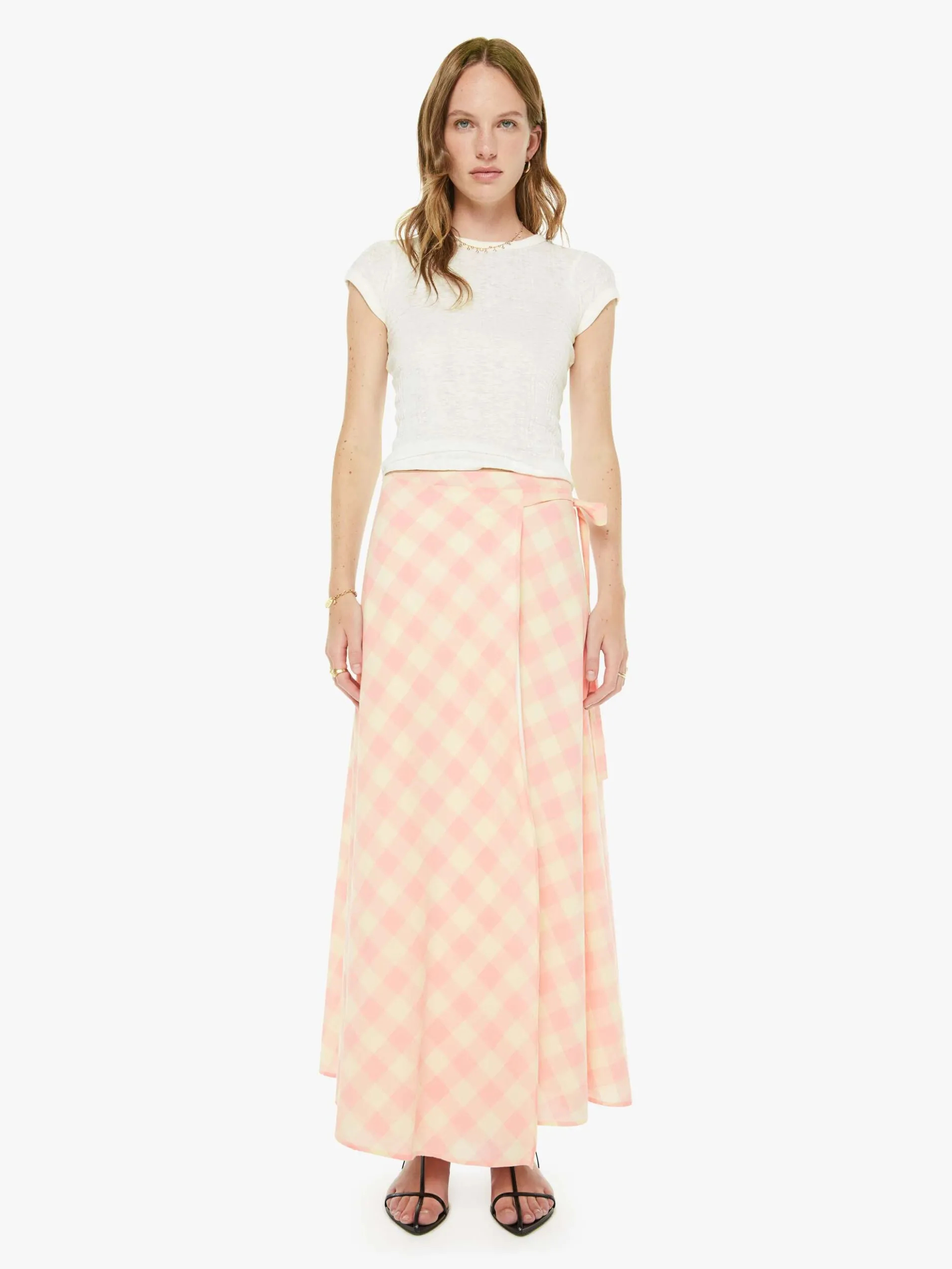 The Tied And True Skirt