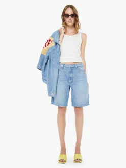 The Undercover Bermuda Short
