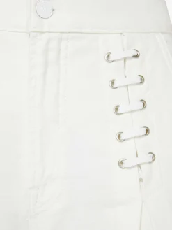 The Undercover Lace Up Sneak