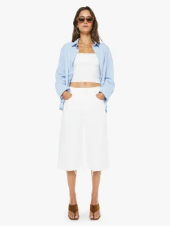 The Whole Lot Zip Twist Fray