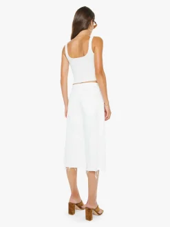The Whole Lot Zip Twist Fray