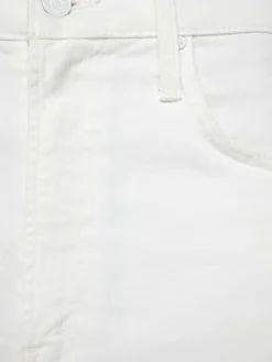 The Whole Lot Zip Twist Fray