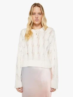 Tristan D Pullover