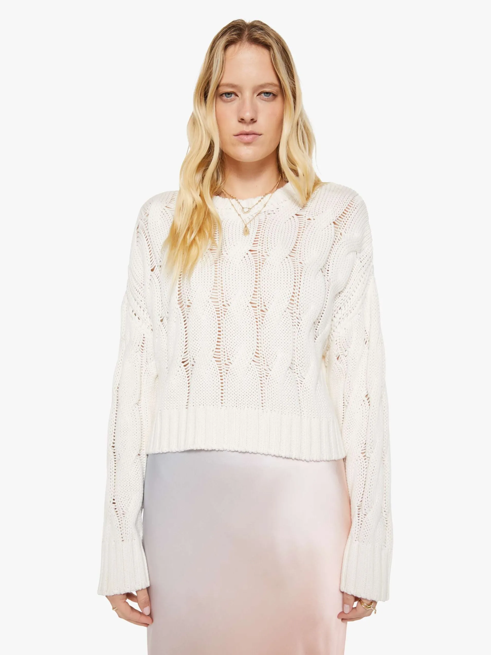 Tristan D Pullover