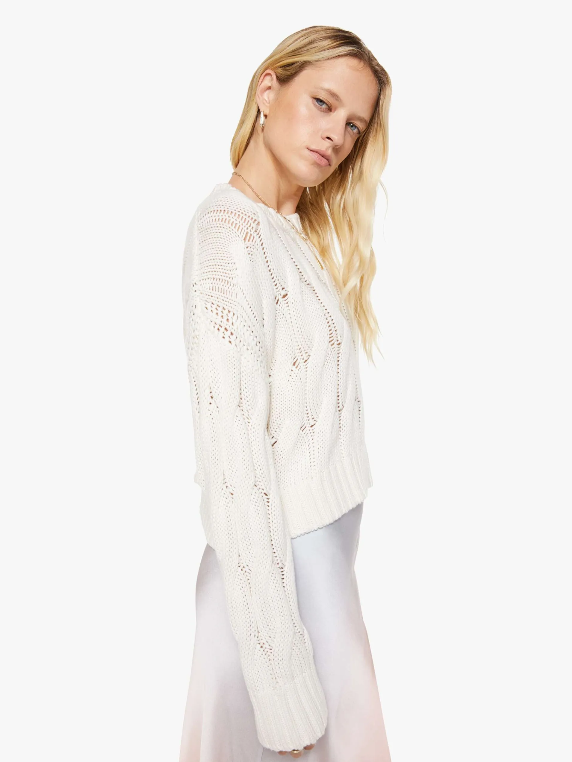 Tristan D Pullover