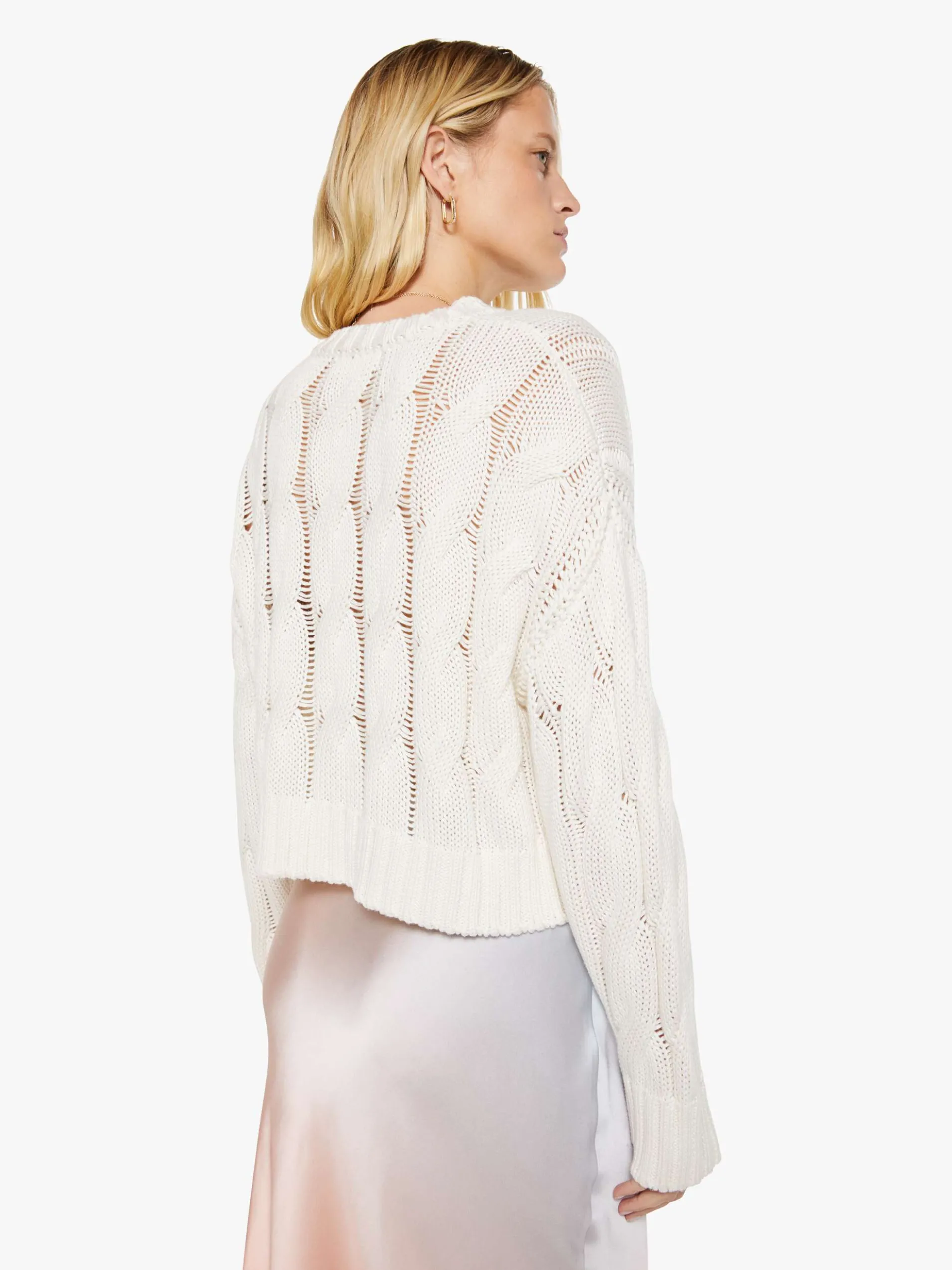 Tristan D Pullover